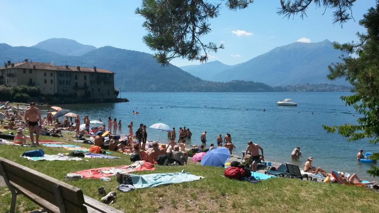 Blu Panorama Belvedere Lago Di Como Varenna Exteriör bild