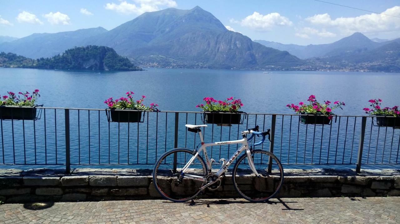 Blu Panorama Belvedere Lago Di Como Varenna Exteriör bild