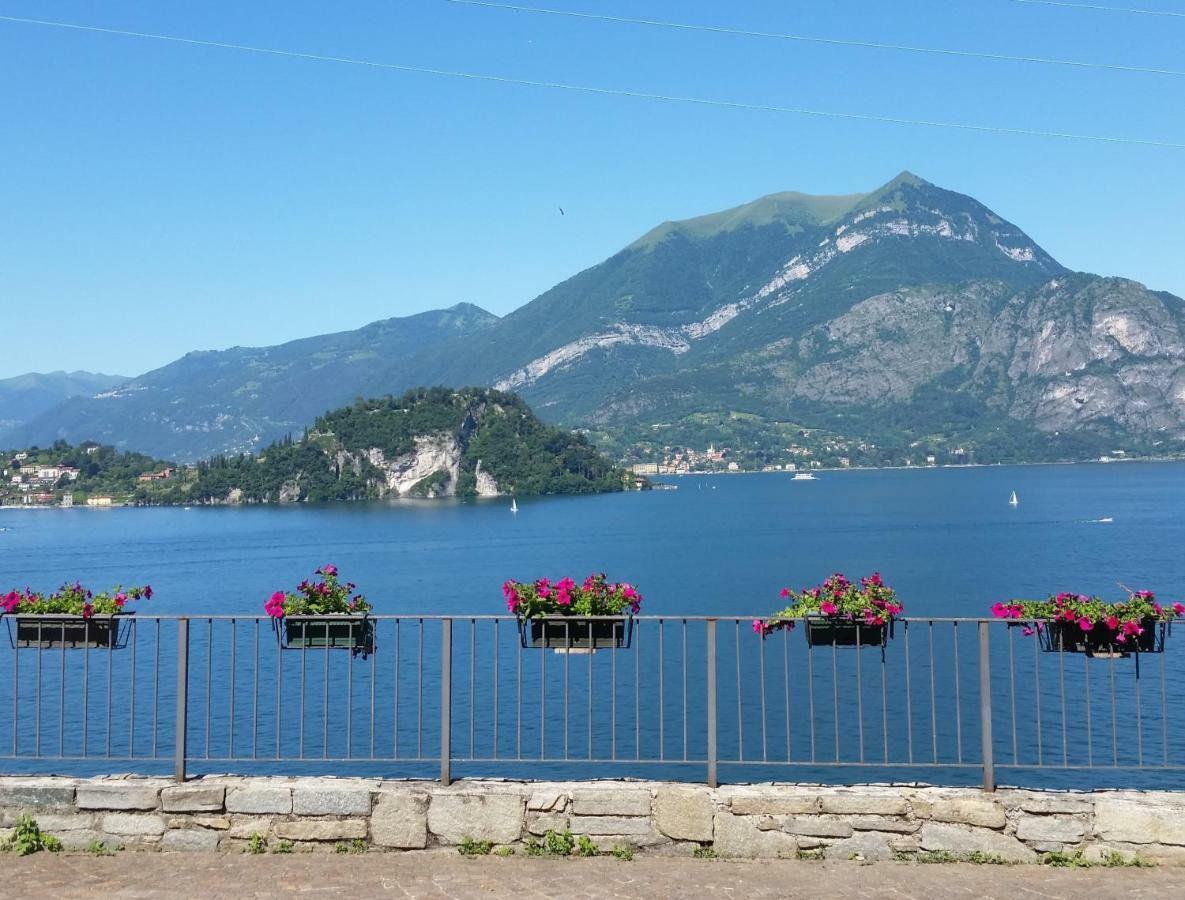 Blu Panorama Belvedere Lago Di Como Varenna Exteriör bild